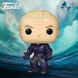 Funko POP! DC Aquaman And The Lost Kingdom - Orm #1304
